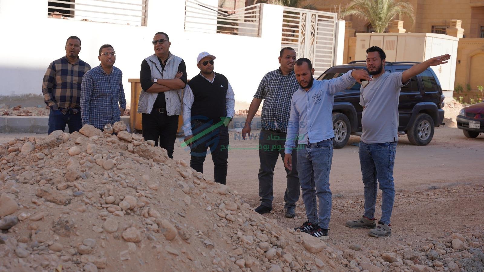 سوهاج الجديدة| جولة لمتابعة تطوير الحي الثالث وتوسيع أماكن الانتظار بالعائلي الأول - إيجي بيزنس 879cfa37 e124 42b8 b543 3d6061931ba1 92fa1e - إيجي بيزنس